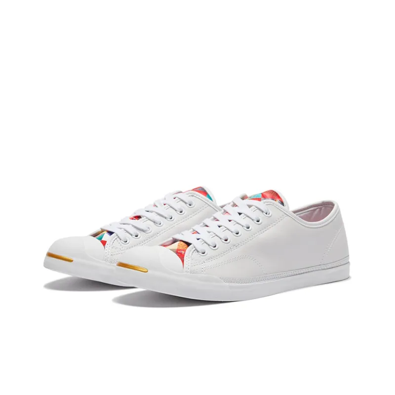 Jack Purcell Converse Lp Ls 'White'-2