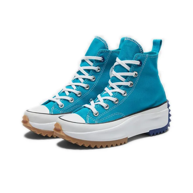 Converse Run Star Hike Hi Rapid Teal-2