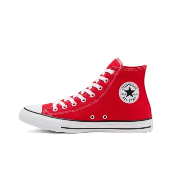 Chuck Taylor All Star Converse High 'Smiley University Red'