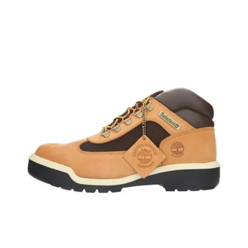 Timberland Outdoor Boots Men Brown