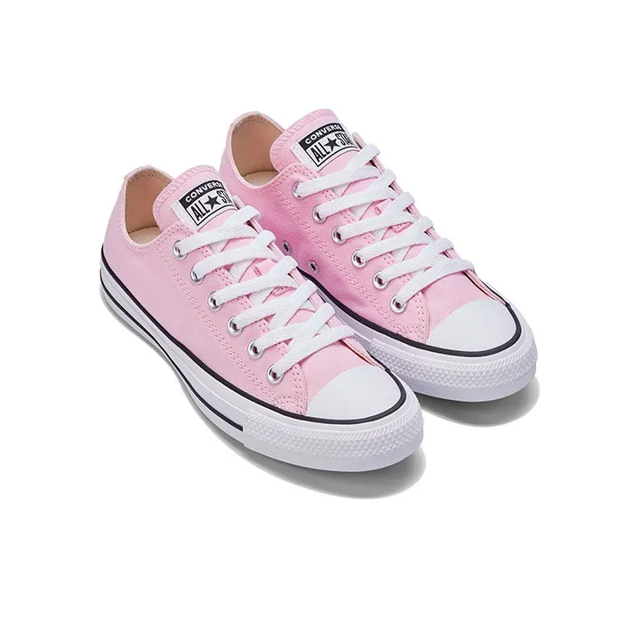 Converse All Star Low Tops Retro Shoe Pink-2