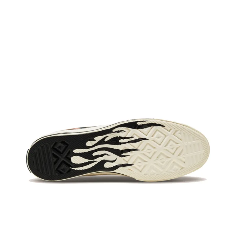 Converse Chuck Taylor All Star 70 Ox Archival Flame Print-4