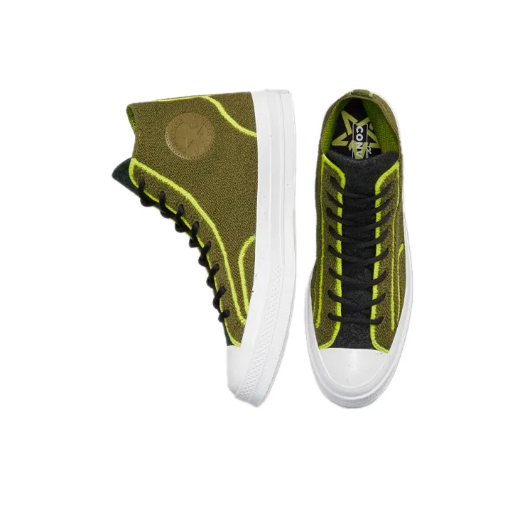 Converse Chuck Taylor All Star 1970s Sneakers Green-3