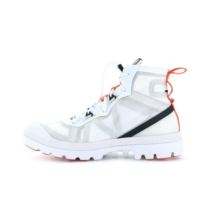 Palladium Pampa Outdoor Boots Unisex White-0