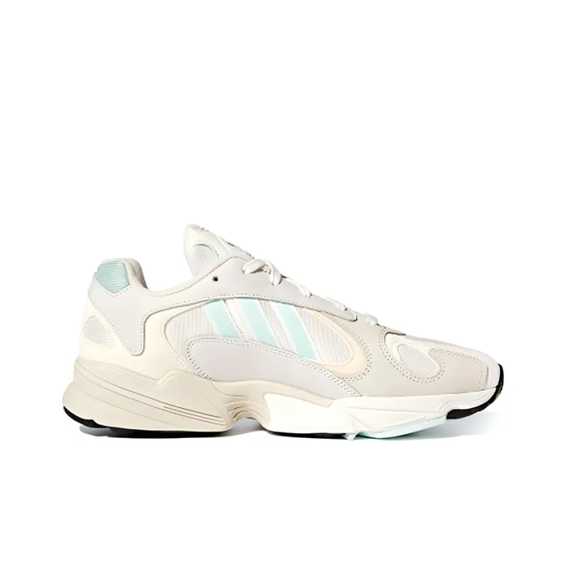 Adidas Yung 1 Off White Ice Mint-1