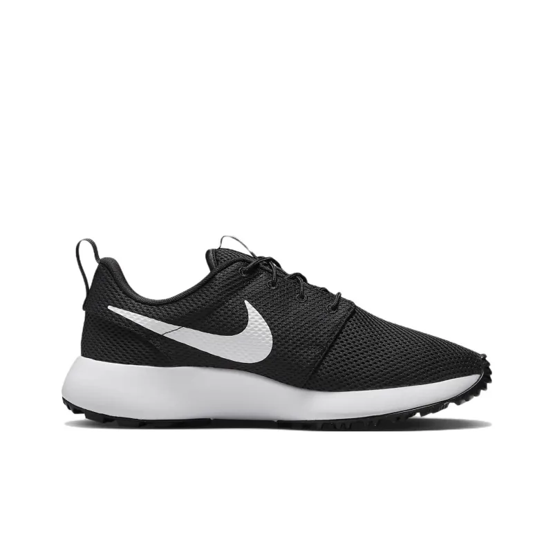 Nike Roshe Golf Next Nature Black White-1