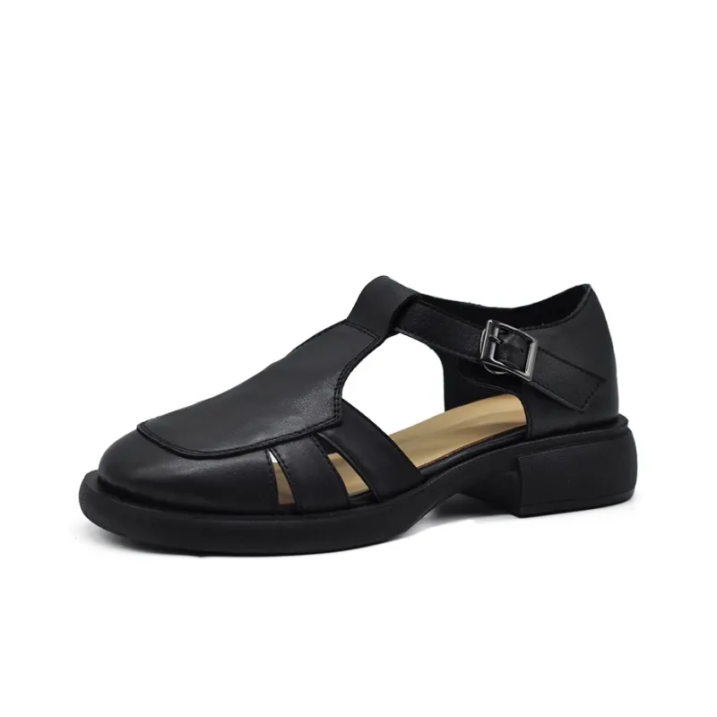 ARTMU Women's Casual Shoes Women's Ecru/Black-13