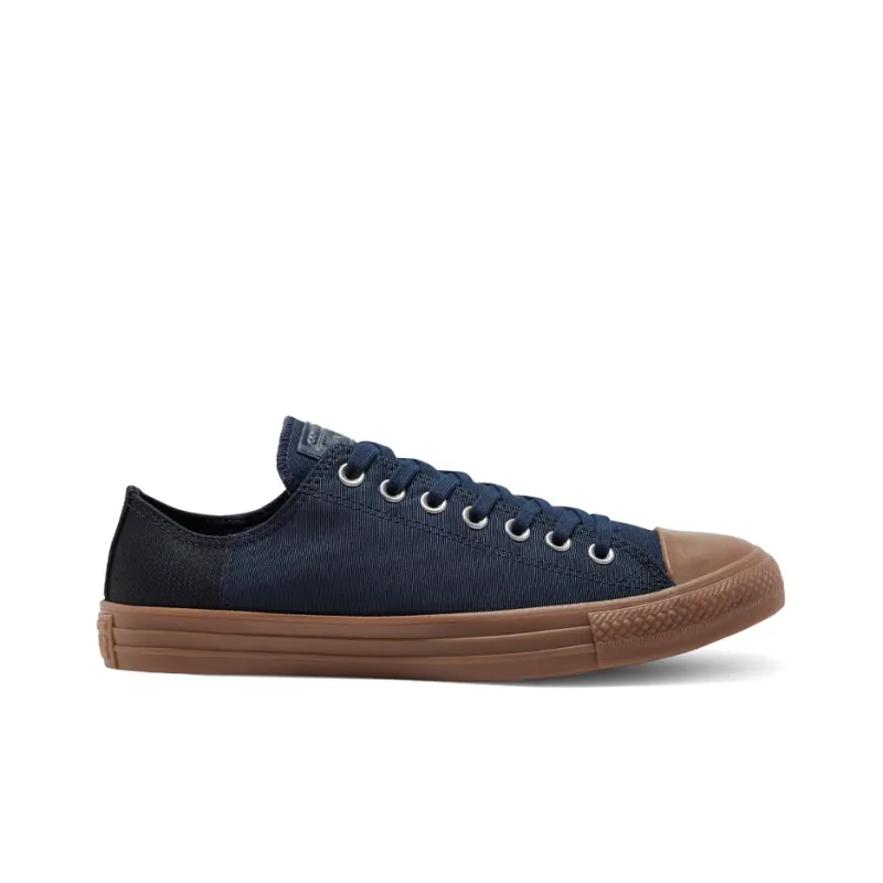 Converse Final Club Chuck Taylor All Star Blue/Brown-1