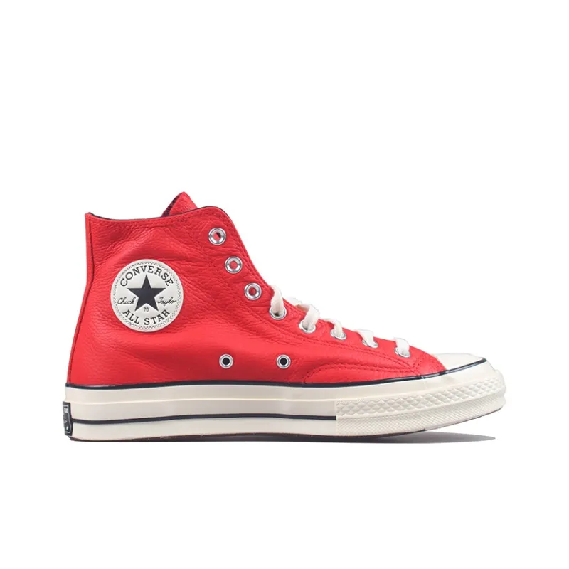 Chuck 70 Converse High 'University Red'-1