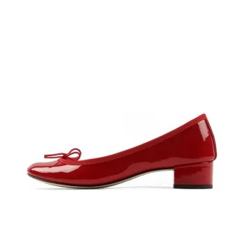 Repetto Camille Women's Casual Shoes Women's Red