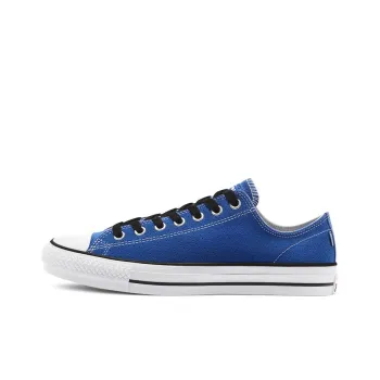Chuck Taylor All Star Converse Pro 'Perforated Suede Rush Blue'