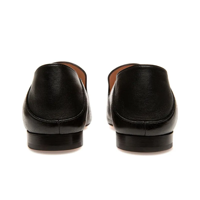 BALLY Darcie Loafers Women's Black-4