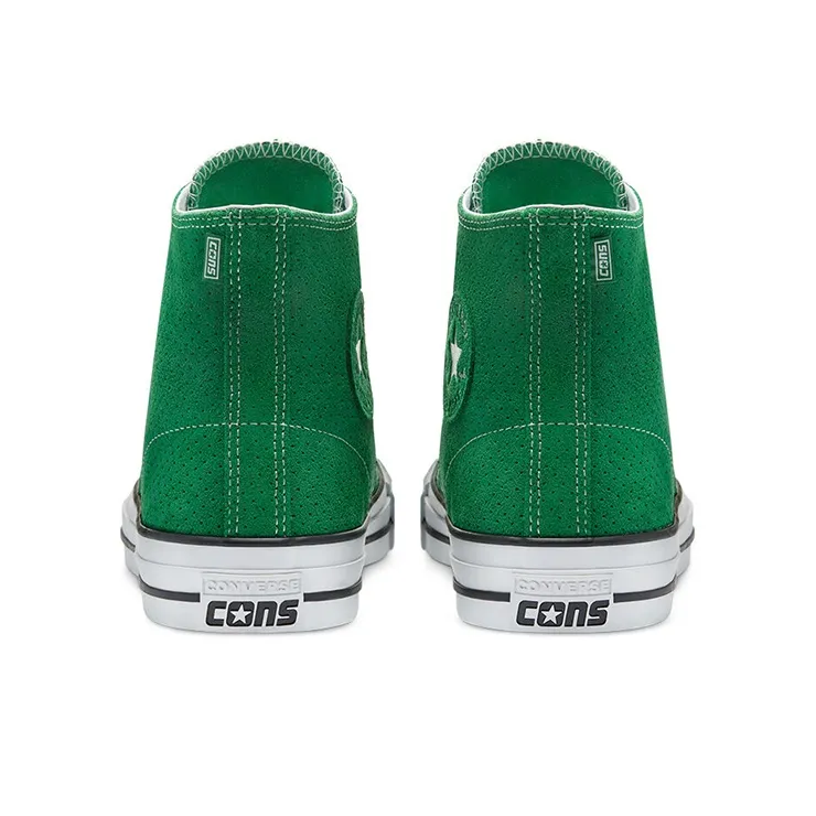 Chuck Taylor All Star Converse Pro High 'Perforated Suede Green'-3