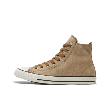 Chuck Taylor All Star Converse High 'Washed Canvas Nomad Khaki'