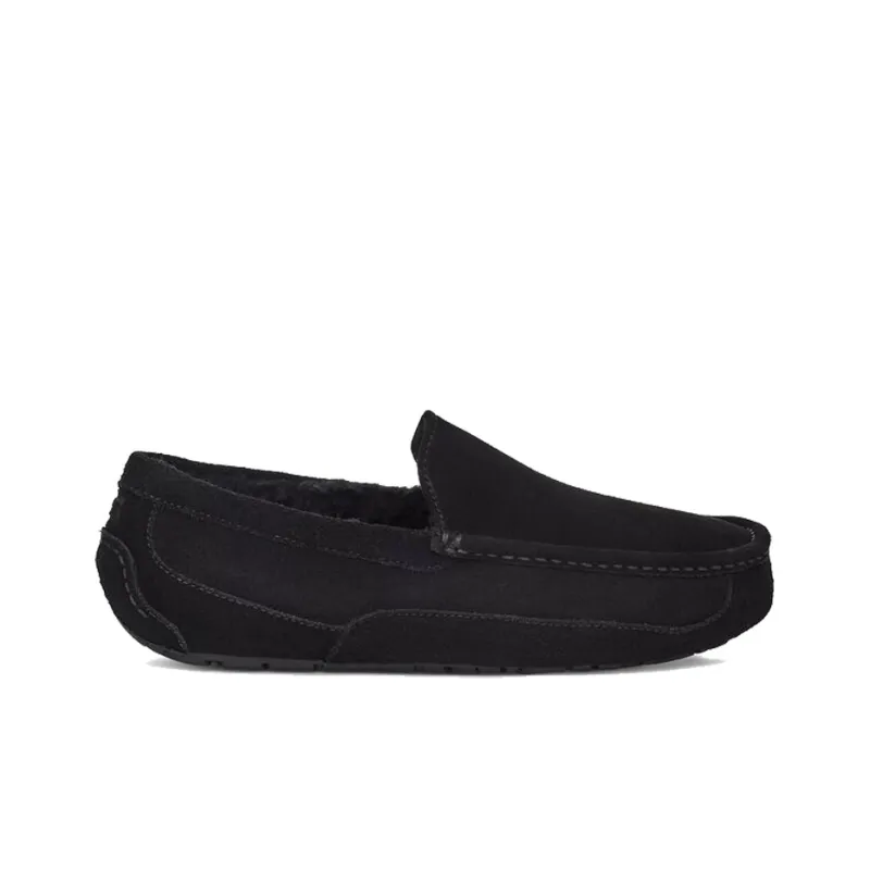 UGG Ascot Slipper 'Black'-1
