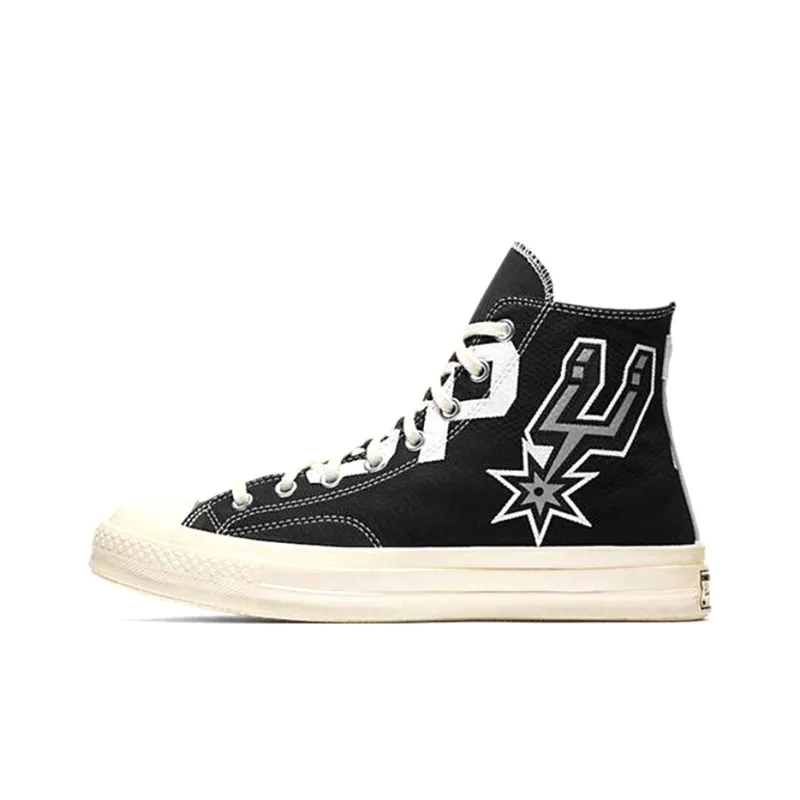 Converse Chuck Taylor All Star 70 Hi Gameday San Antonio Spurs-0