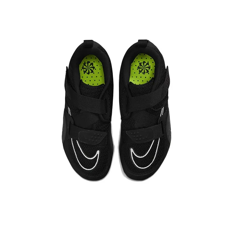 Nike SuperRep Cycle 2 Next Nature Black White Volt Women's-3