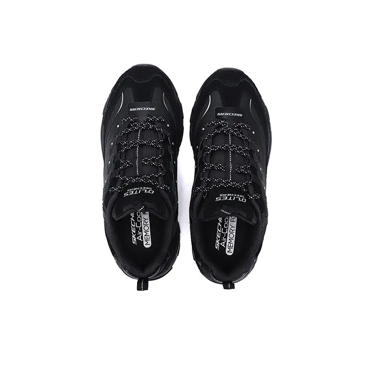 Skechers D'Lites 1.0 'Black'-3