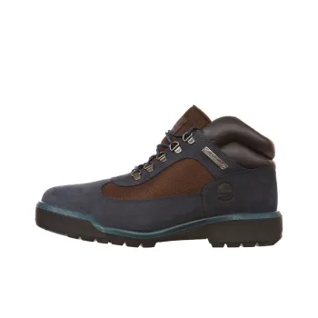 Timberland Field Warm Water-Resistant And Wear-Resistant Ankle-Length Outdoor Boots Men's