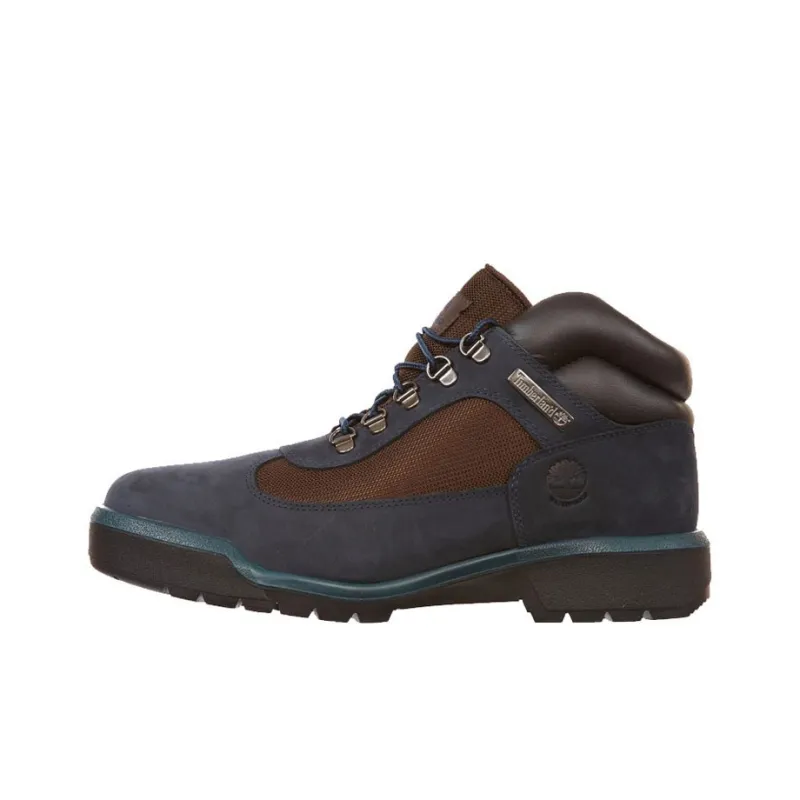 Timberland Field Warm Water-Resistant And Wear-Resistant Ankle-Length Outdoor Boots Men's-0