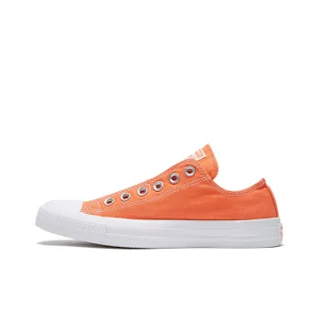 Converse Chuck Taylor All Star Slip On 'Orange White'