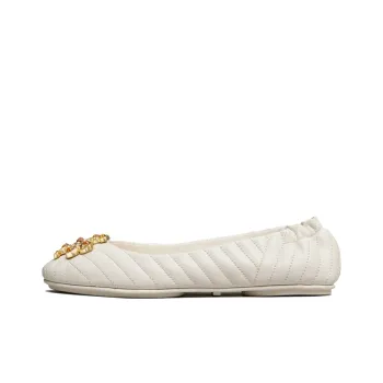 TORY BURCH Women's Casual Shoes Women's White