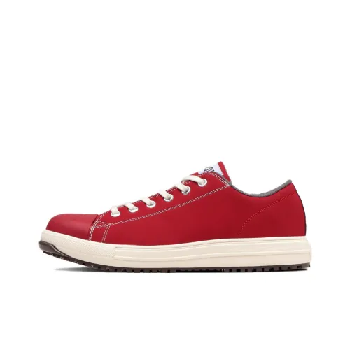 Converse Chuck Taylor All Star Ps Ox 'Red White'