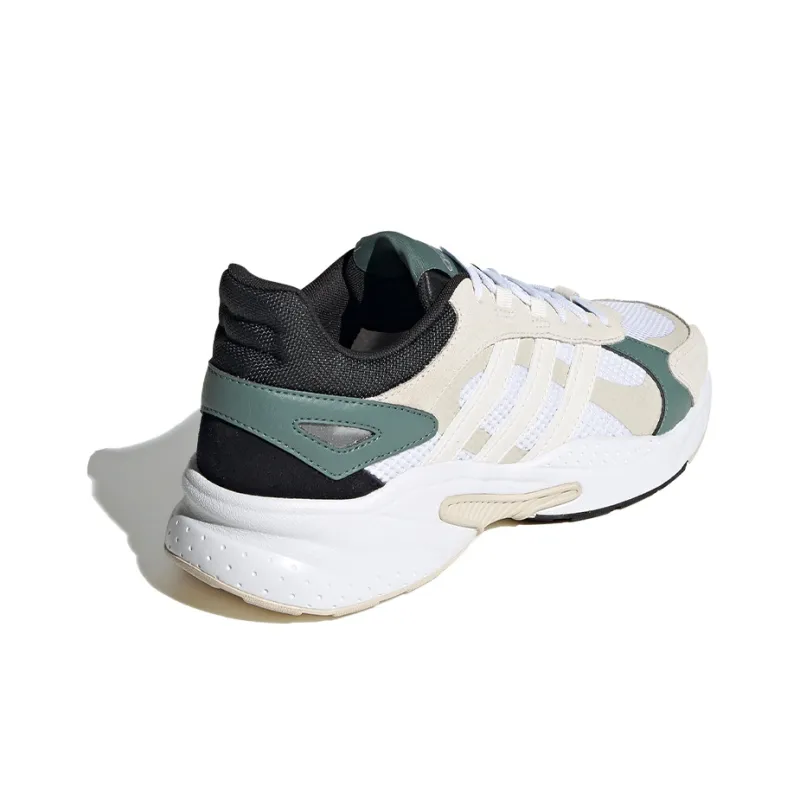 Adidas Neo Crazychaos Shadow 'White Pink Green' Women's-3