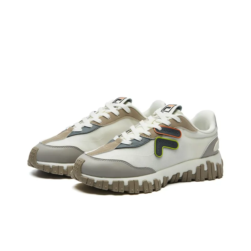 FILA FUSION 'Creamwhite Gray'-2