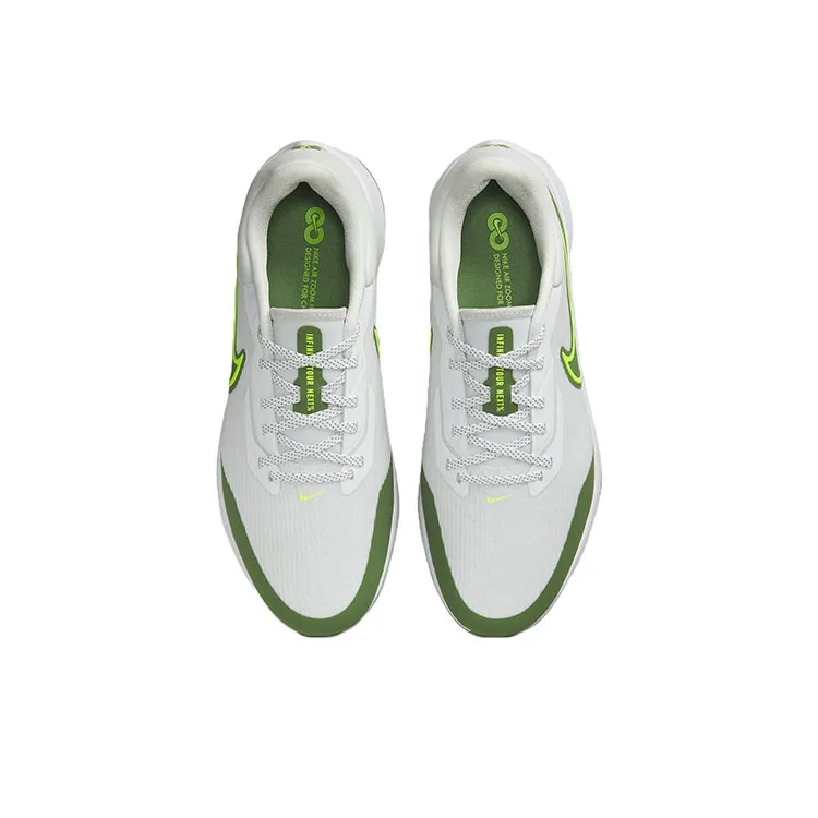 Nike Air Zoom Infinity Tour NEXT% Wide Golf 'White Treeline'-3