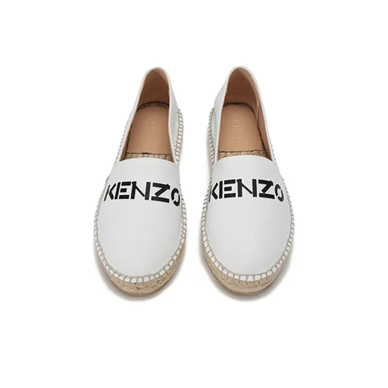 KENZO Espadrilles Women's White-3