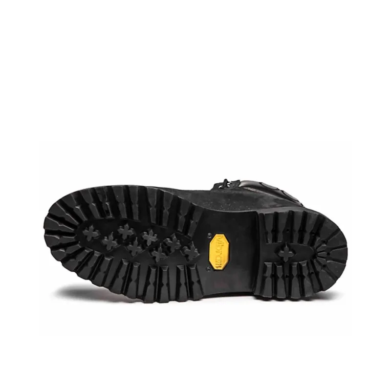 Timberland Jimmy Choo X 6 Inch Premium Boot 'Black Glitter'-4