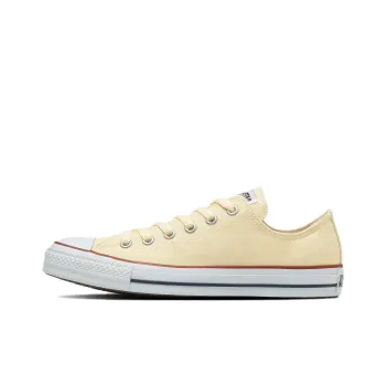Converse Canvas All Star Ox 'Yellow White'