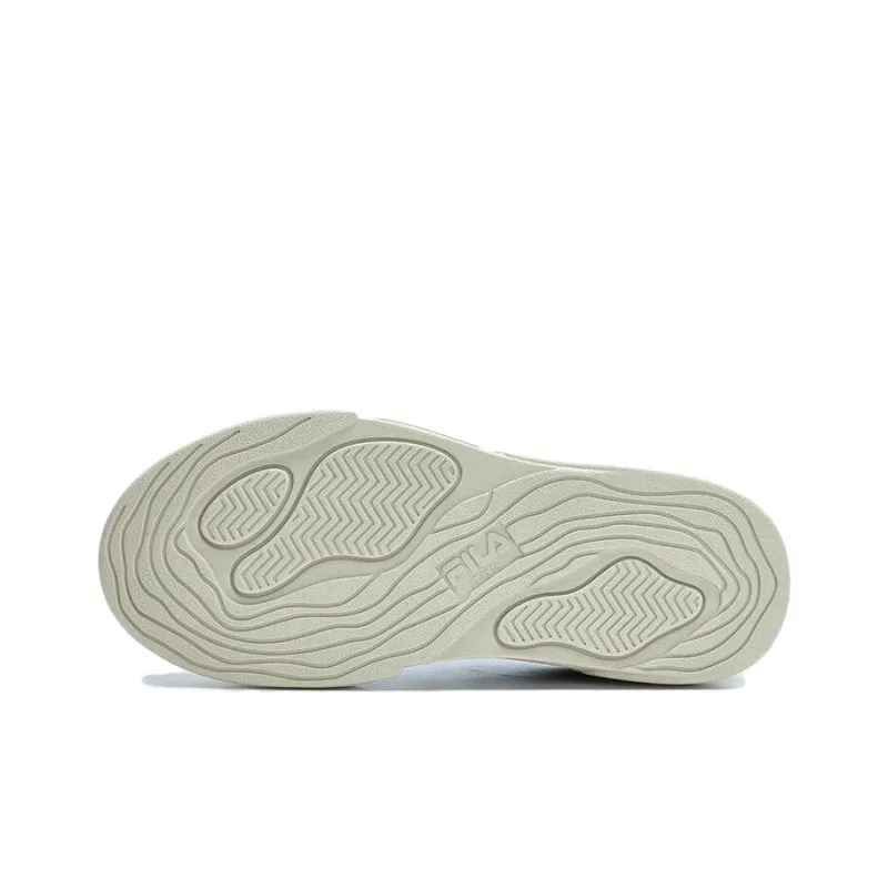 FILA FUSION Pop Ii Skate Shoes 'Black White' Women's-4