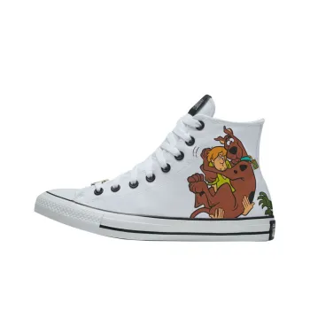 Chuck Taylor All Star Scooby Doo X Converse High 'The Gang And Villains'