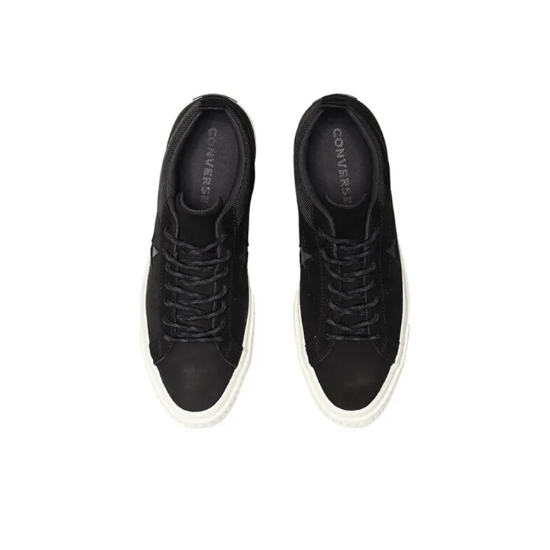 Converse One Star 'Almost Black'-3