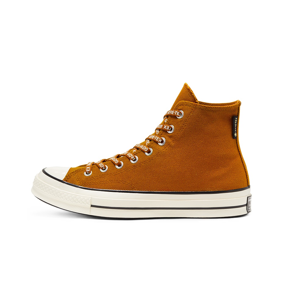 Converse orange gore tex best sale