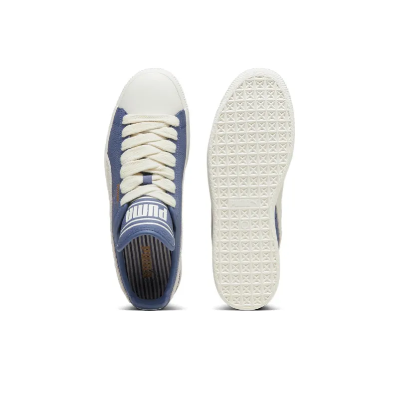 PUMA Clyde X Rhuigi 'Inky Blue'-3