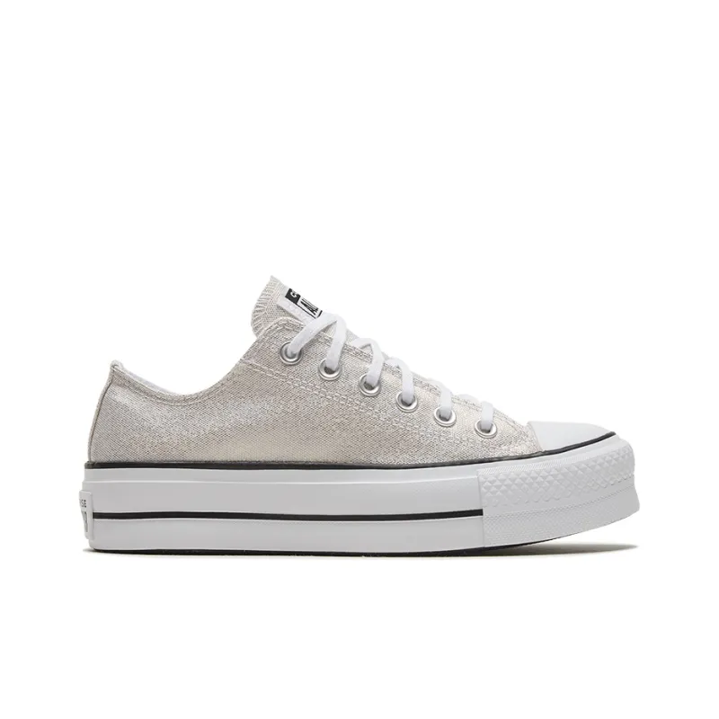 Converse Chuck Taylor All Star Lift 'White' Women's-1