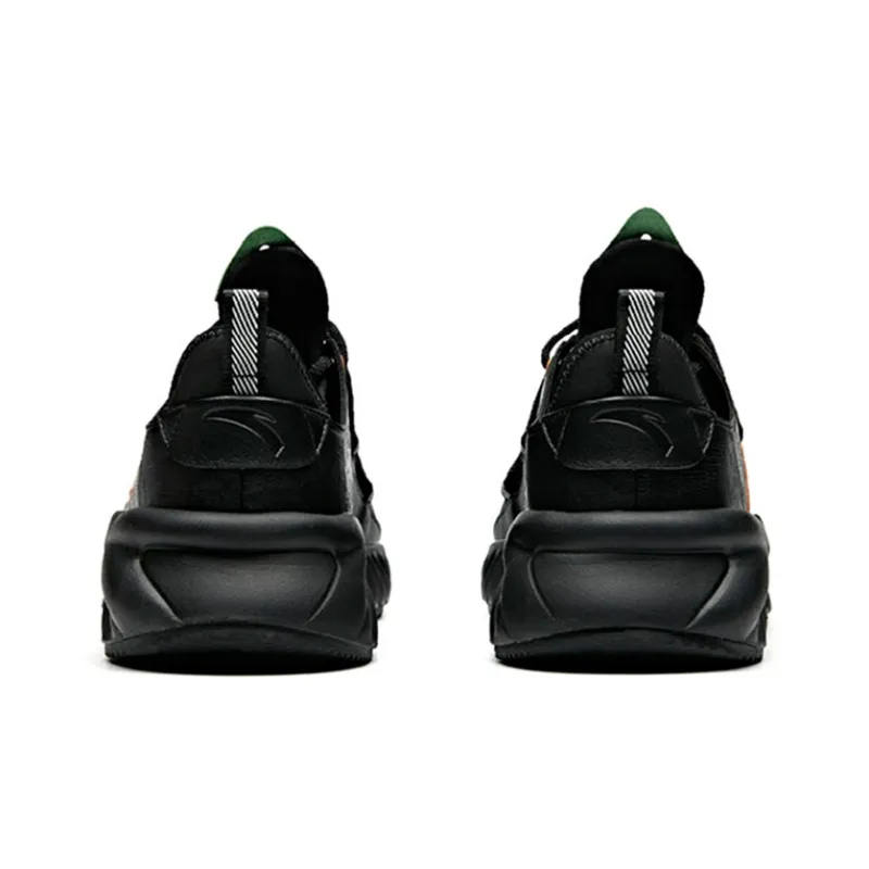 Anta Coverage, Breathability, Balance Low Top Chunky Sneakers Men's-4