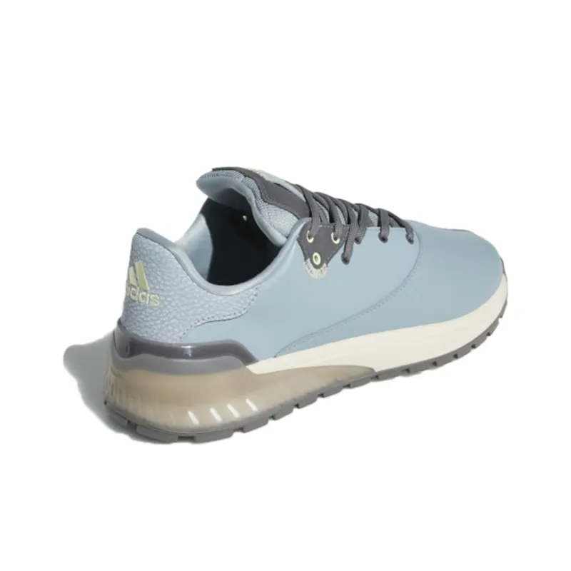 Adidas REBELCROSS SPIKELESS Golf Shoes Men Low-Top Cyan-3