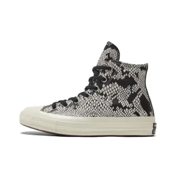 Converse Chuck Taylor All Star 70 Hi Digital Daze Python Print Women's