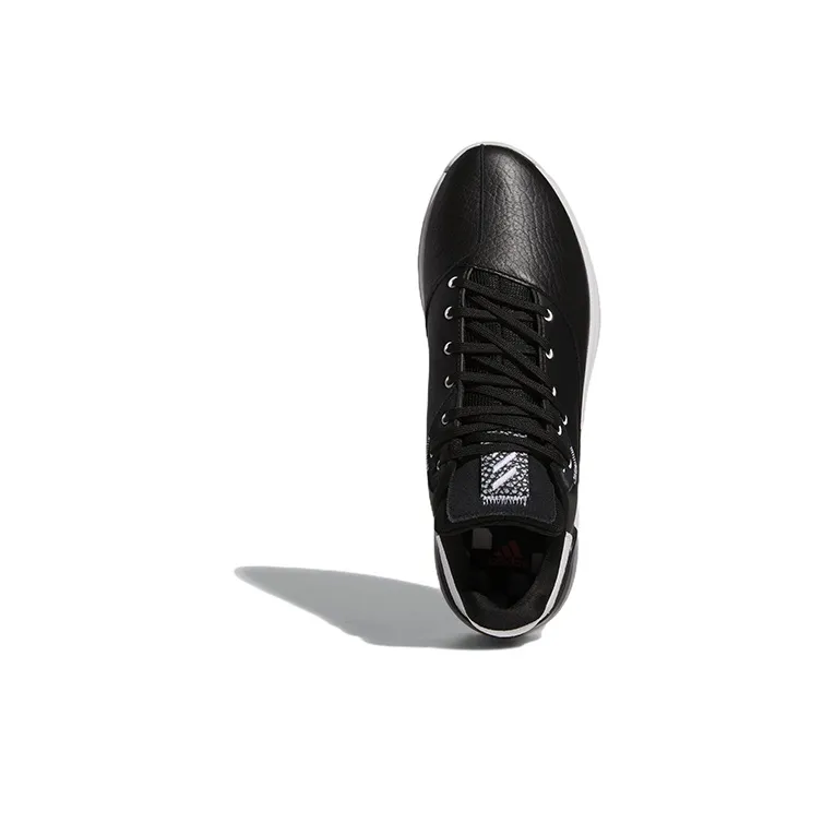 Adidas Rebelcross Spikeless Golf Shoes 'Black White'-3