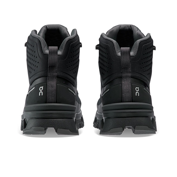 On Running Cloudrock 2 Waterproof 'Black' Men's US M 7 - POIZON