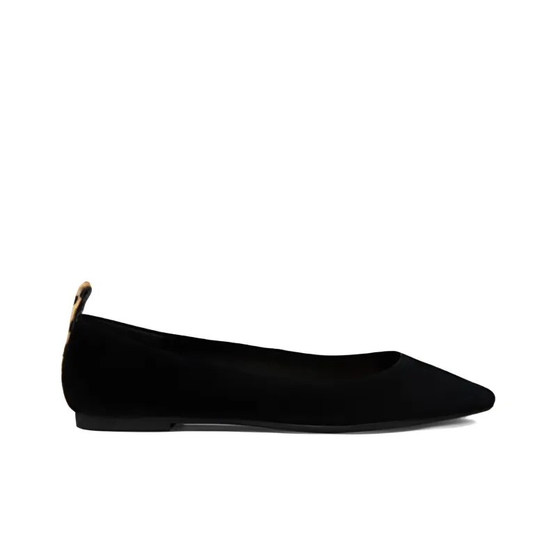 STEVE MADDEN Chunky Heel Casual Single Shoes Women's Black Suede-1