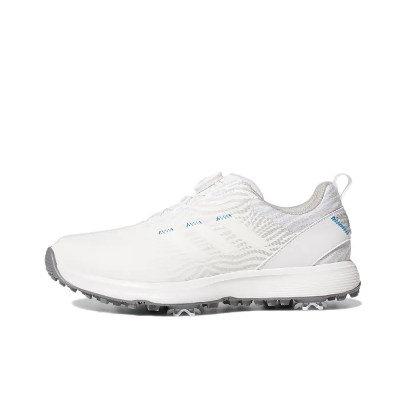 Adidas S2G Boa 'White Grey Stripes' Women's-0