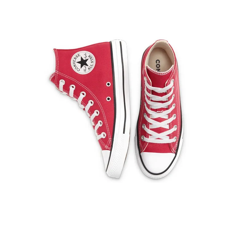 Converse Chuck Taylor All Star Hi 'Carmine Pink'-3