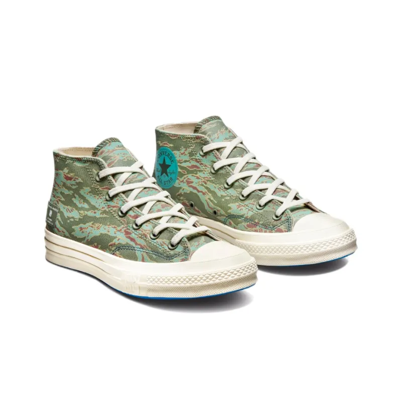 Converse Chuck Taylor All Star 70 Mid Undefeated Forest-2