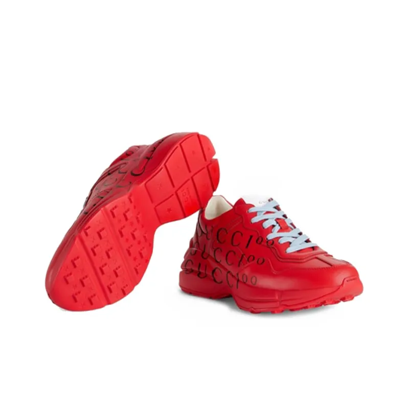 GUCCI Rython 100 Red-5