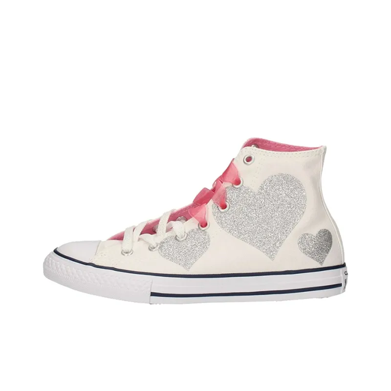 Chuck Taylor All Star Converse High Ps 'Hearts'-0